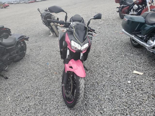 2022 KAWASAKI ER400 D JKAERKD17NDAG5155