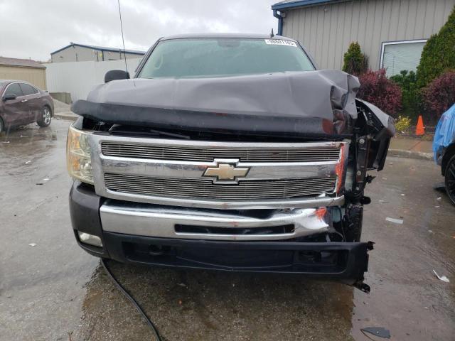 2011 CHEVROLET SILVERADO #3296314417