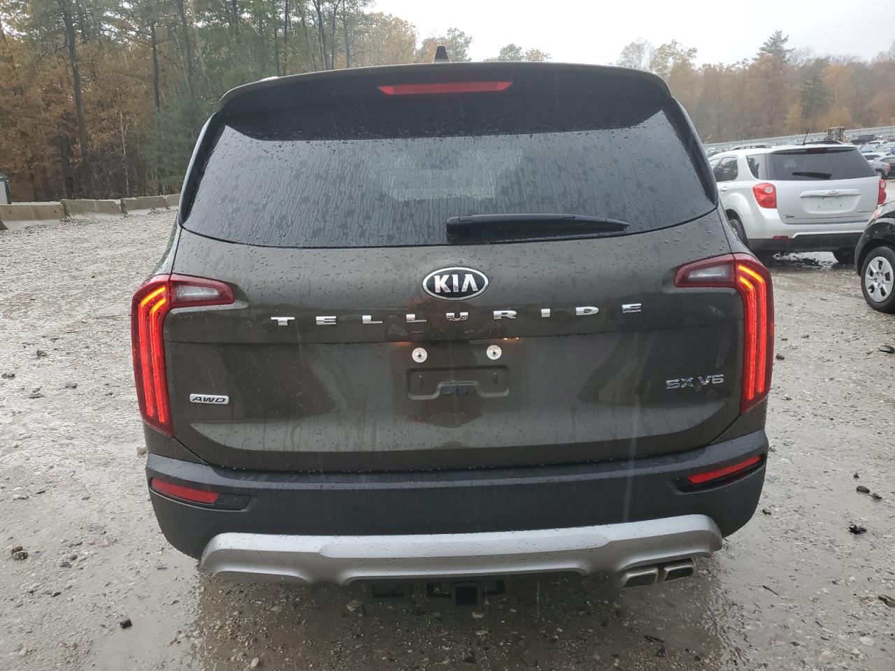 KIA TELLURIDE SX