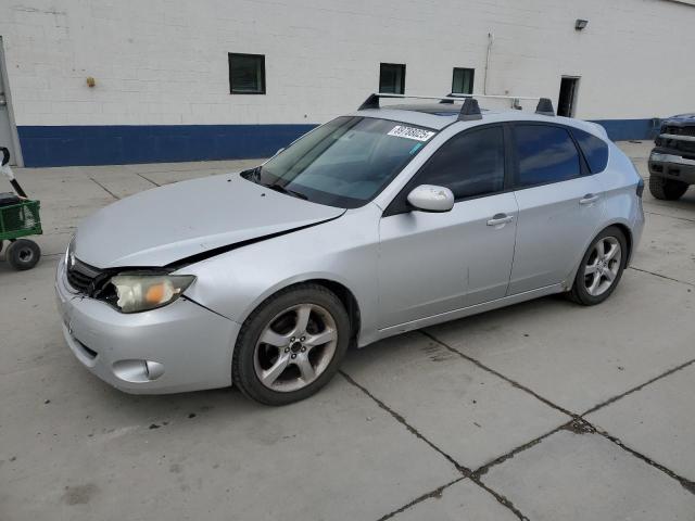 Global Auto Auctions: 2009 SUBARU IMPREZA 2.
