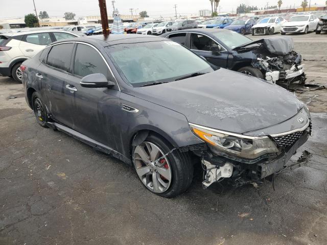2018 KIA OPTIMA SX #3278568945