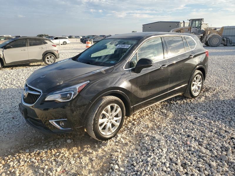 2020 BUICK ENVISION P - LRBFXBSA4LD214539