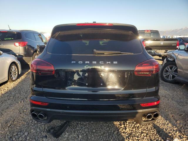 2016 PORSCHE CAYENNE SE HYBRID - WP1AE2A22GLA64307