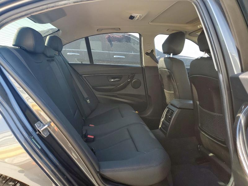 2017 BMW 320 I WBA8E1G59HNU13087