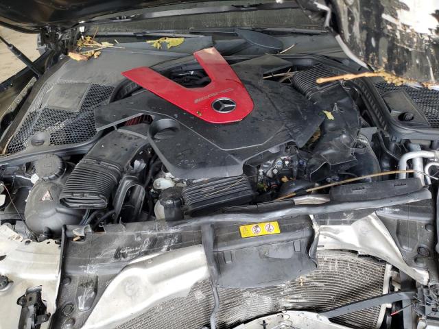 2019 MERCEDES-BENZ C 43 AMG WDDWJ6EB3KF857634