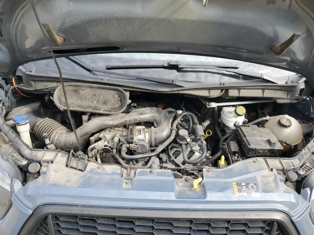 FORD TRANSIT T-350 HD