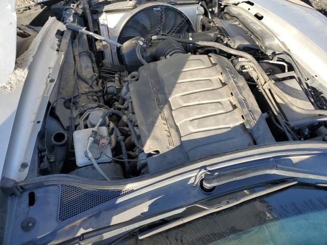 2015 CHEVROLET CORVETTE S - 1G1YM2D78F5111779