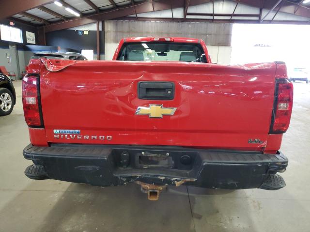 2014 CHEVROLET SILVERADO - 1GCNKPEH8EZ321956