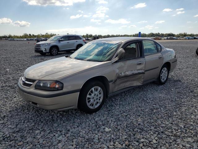 Global Auto Auctions: 2003 CHEVROLET IMPALA