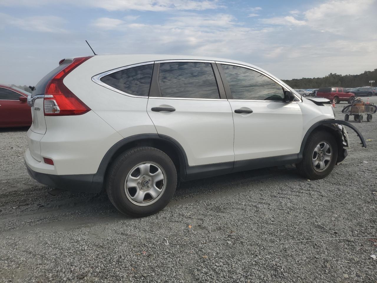 HONDA CR-V LX