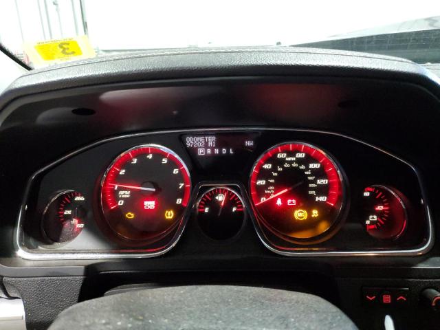 2017 GMC ACADIA LIMITED SLT-2 - 1GKKRSKD3HJ172804