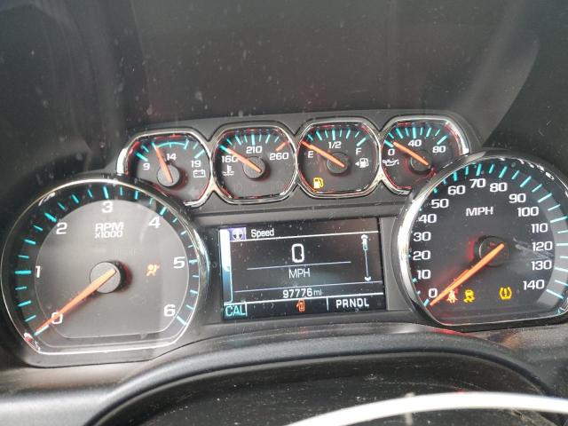 2018 CHEVROLET SILVERADO #3296314415