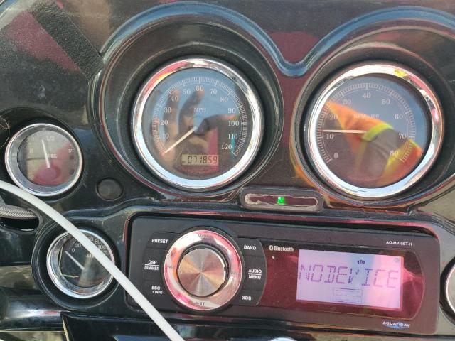 2009 HARLEY-DAVIDSON FLHTC #3261953488