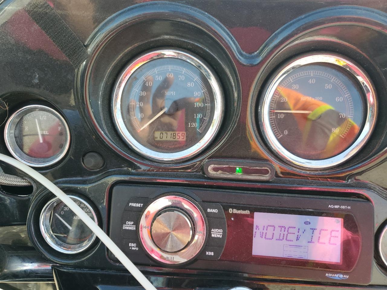 Lot #3261953488 2009 HARLEY-DAVIDSON FLHTC