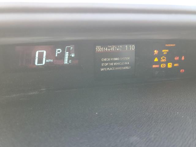 2014 TOYOTA PRIUS C #3284954934