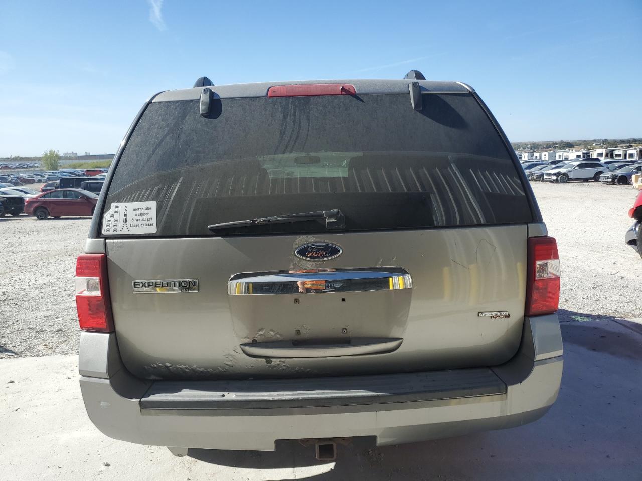 Lot #3291241981 2008 FORD EXPEDITION