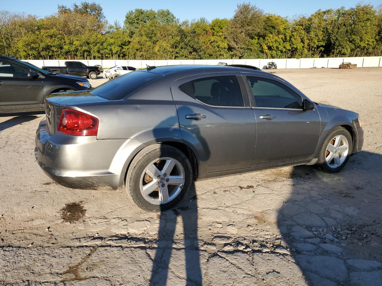 DODGE AVENGER SE