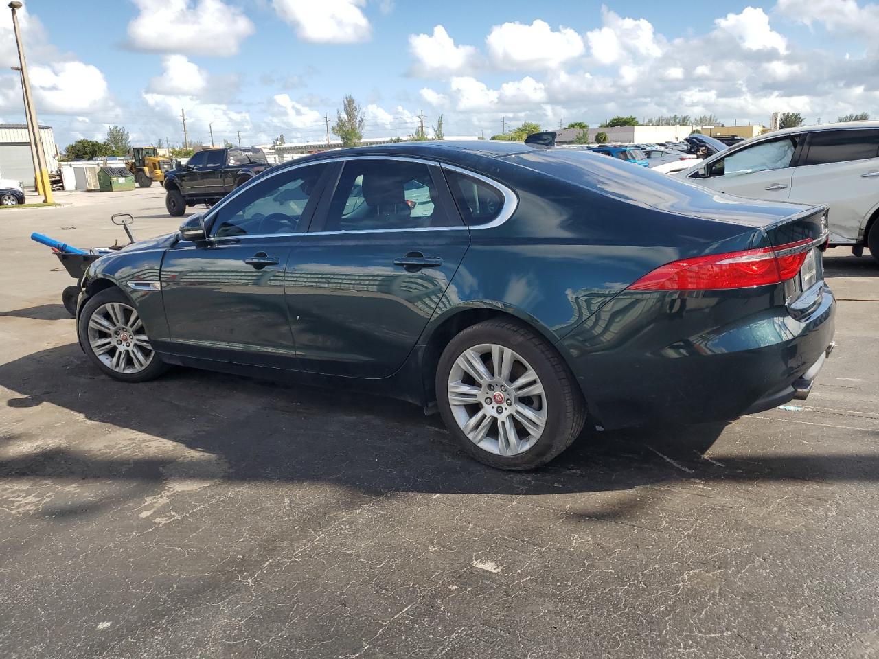 JAGUAR XF PREMIUM