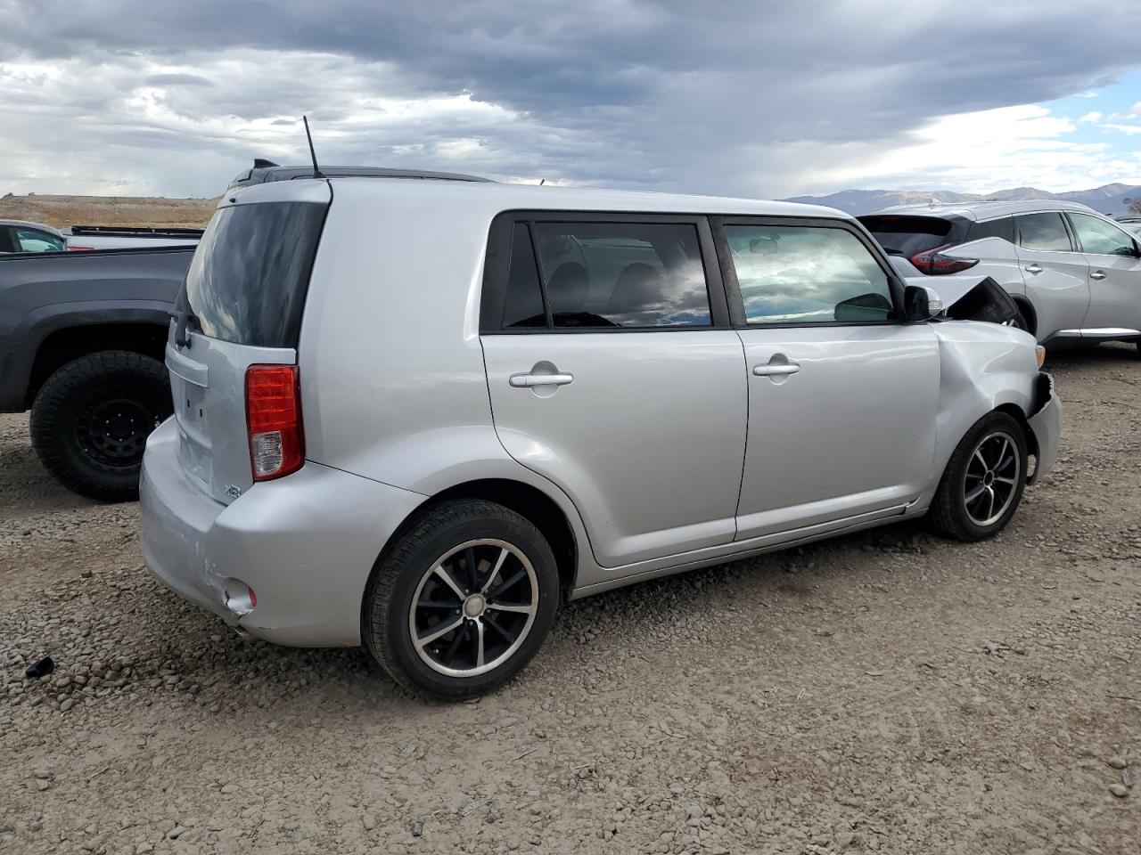 TOYOTA SCION XB