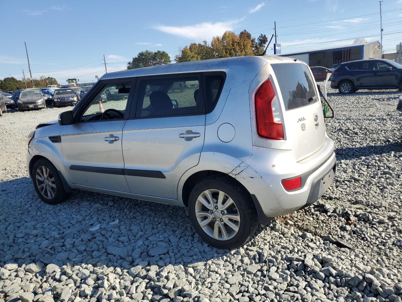 KIA SOUL +
