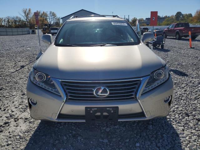 2015 LEXUS RX 350 BAS - 2T2BK1BA6FC318276
