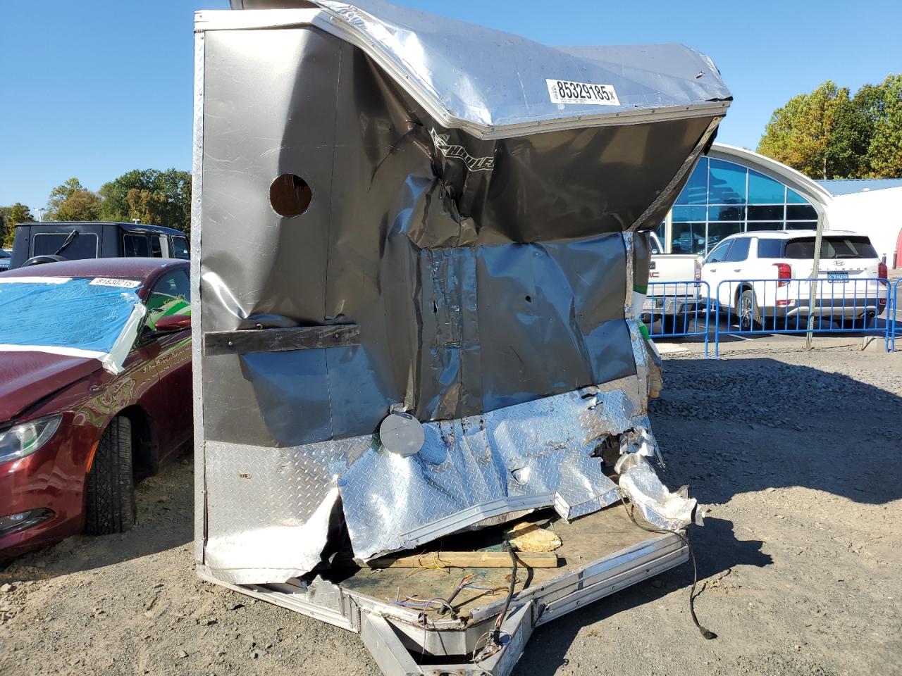 Lot #3262211114 2021 ALCOM LLC UNKNOWN