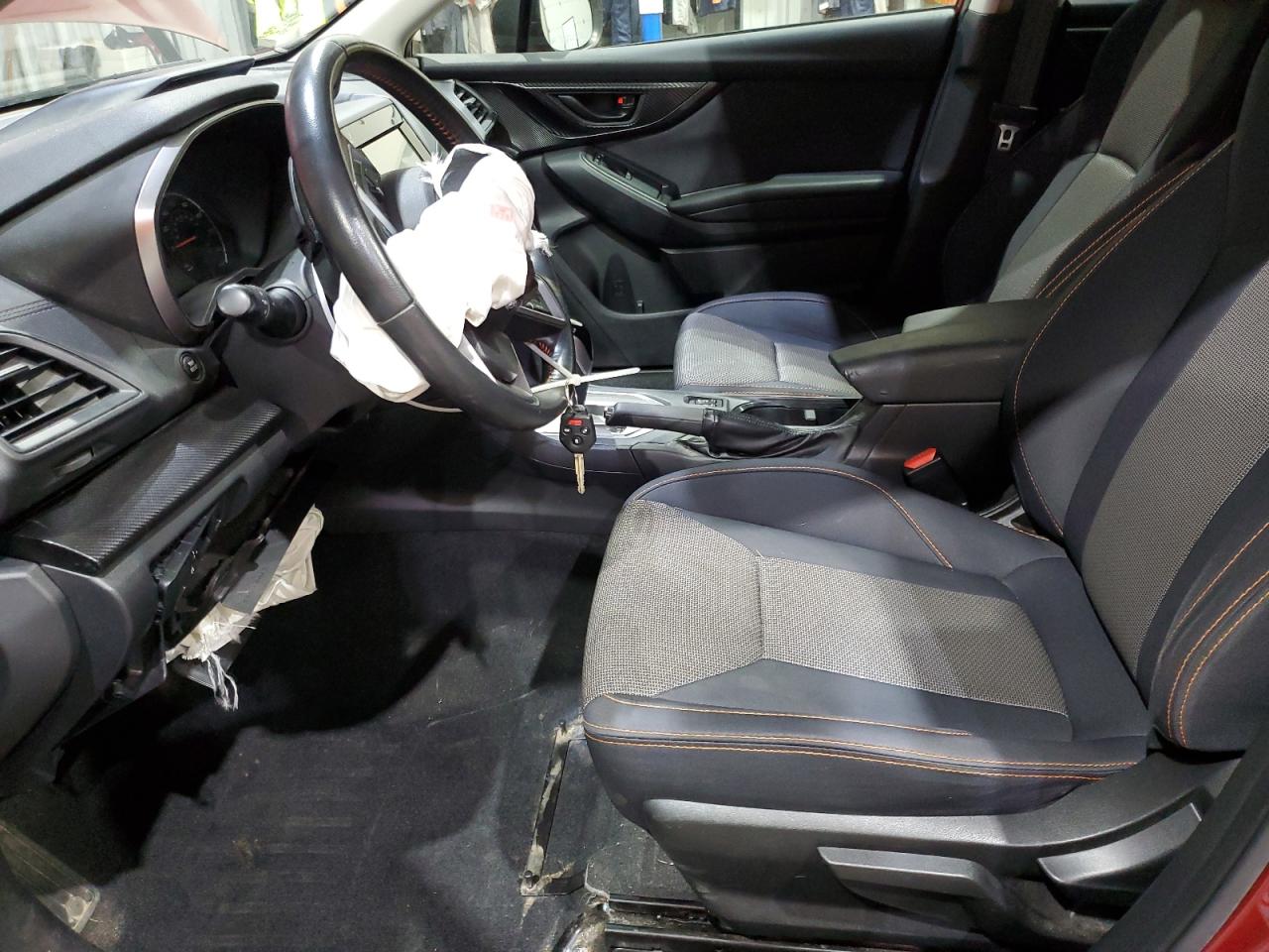 SUBARU CROSSTREK PREMIUM