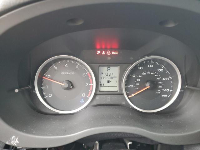 2016 SUBARU FORESTER 2 JF2SJADC6GH504632