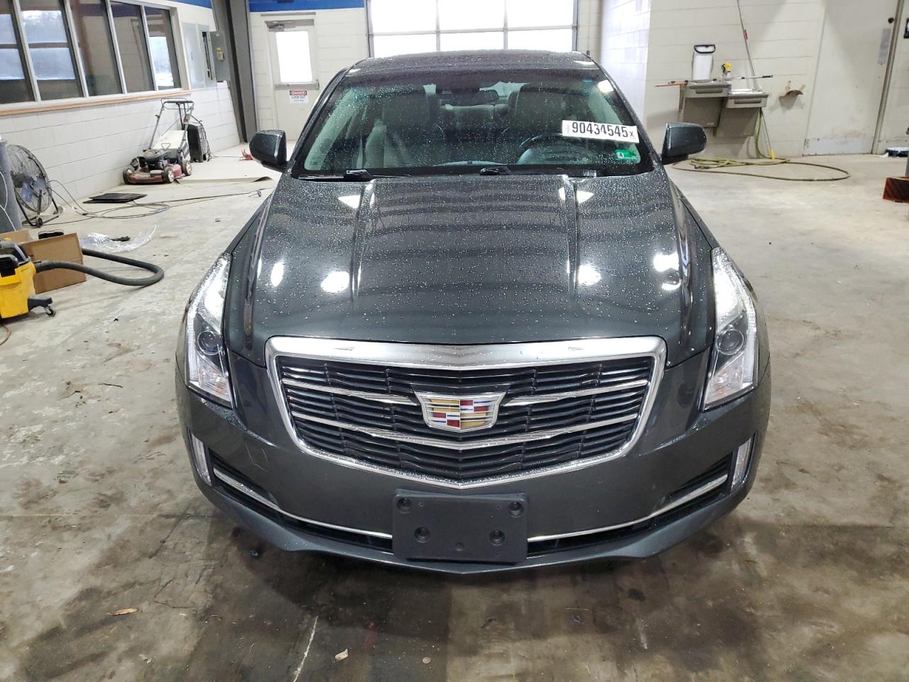 CADILLAC ATS PREMIUM LUXURY