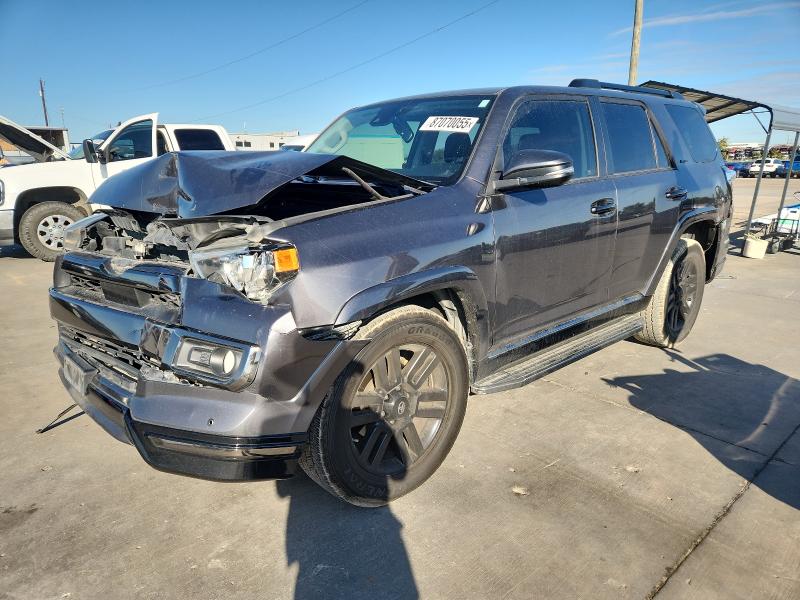 2020 TOYOTA 4RUNNER - JTEZU5JR5L5217035
