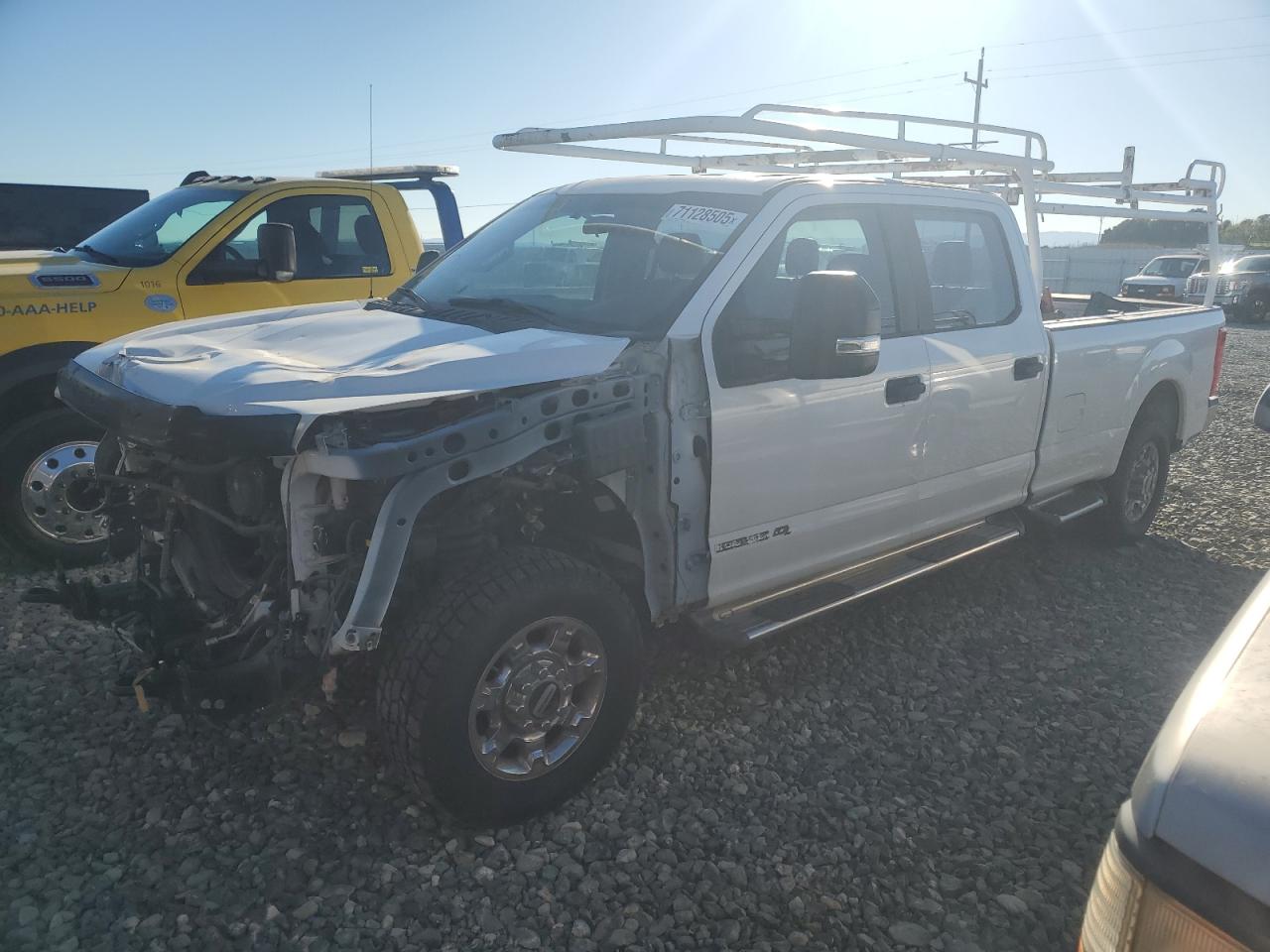 FORD F-350 SUPER DUTY