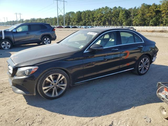 Global Auto Auctions: 2018 MERCEDES-BENZ C 300