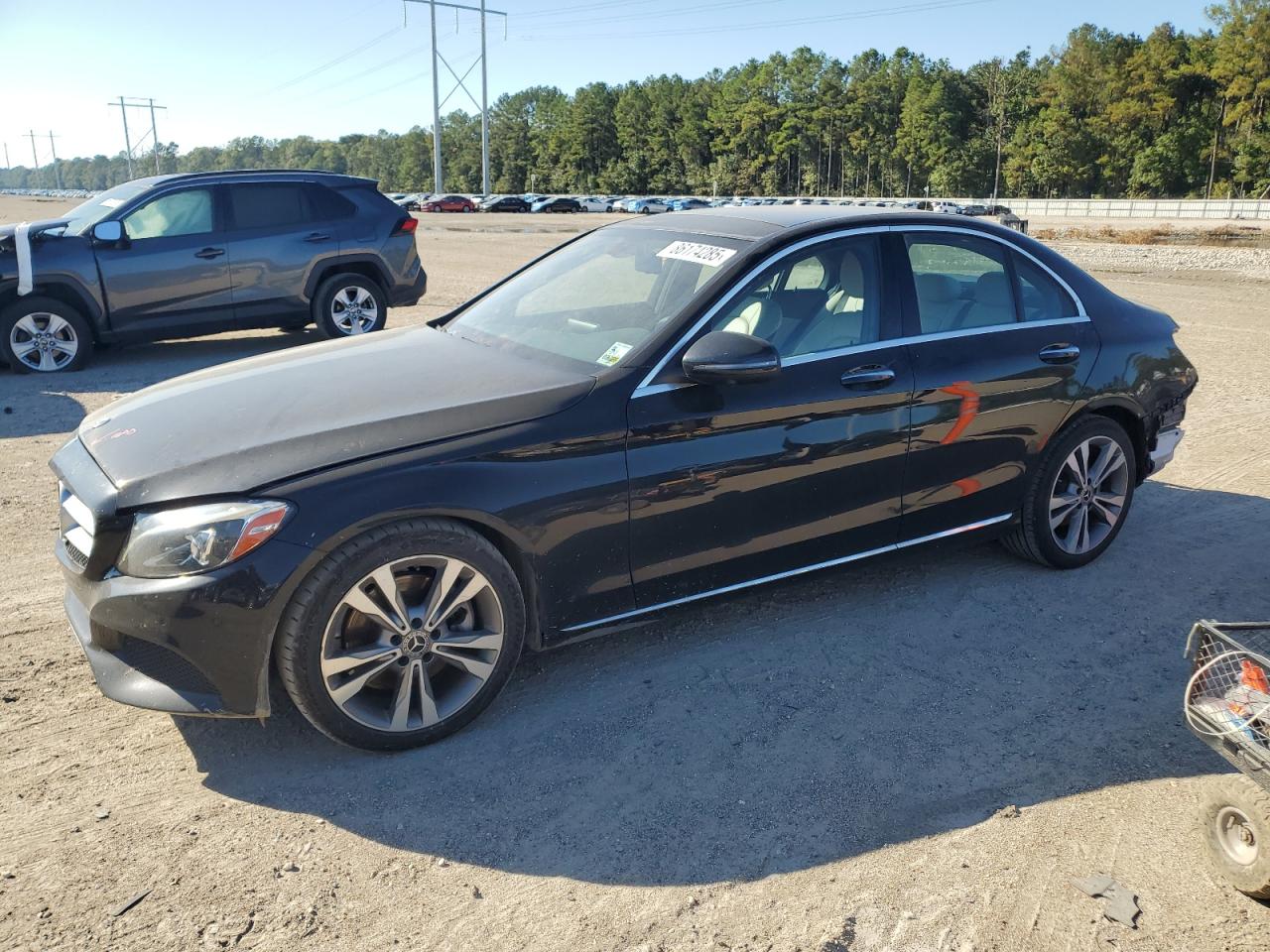 MERCEDES-BENZ C-CLASS 300