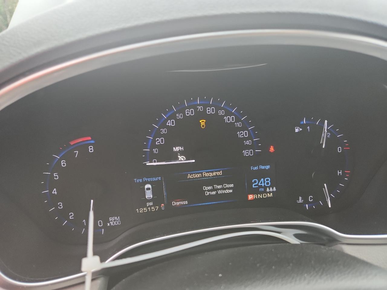 CADILLAC SRX PERFORMANCE COLLECTION