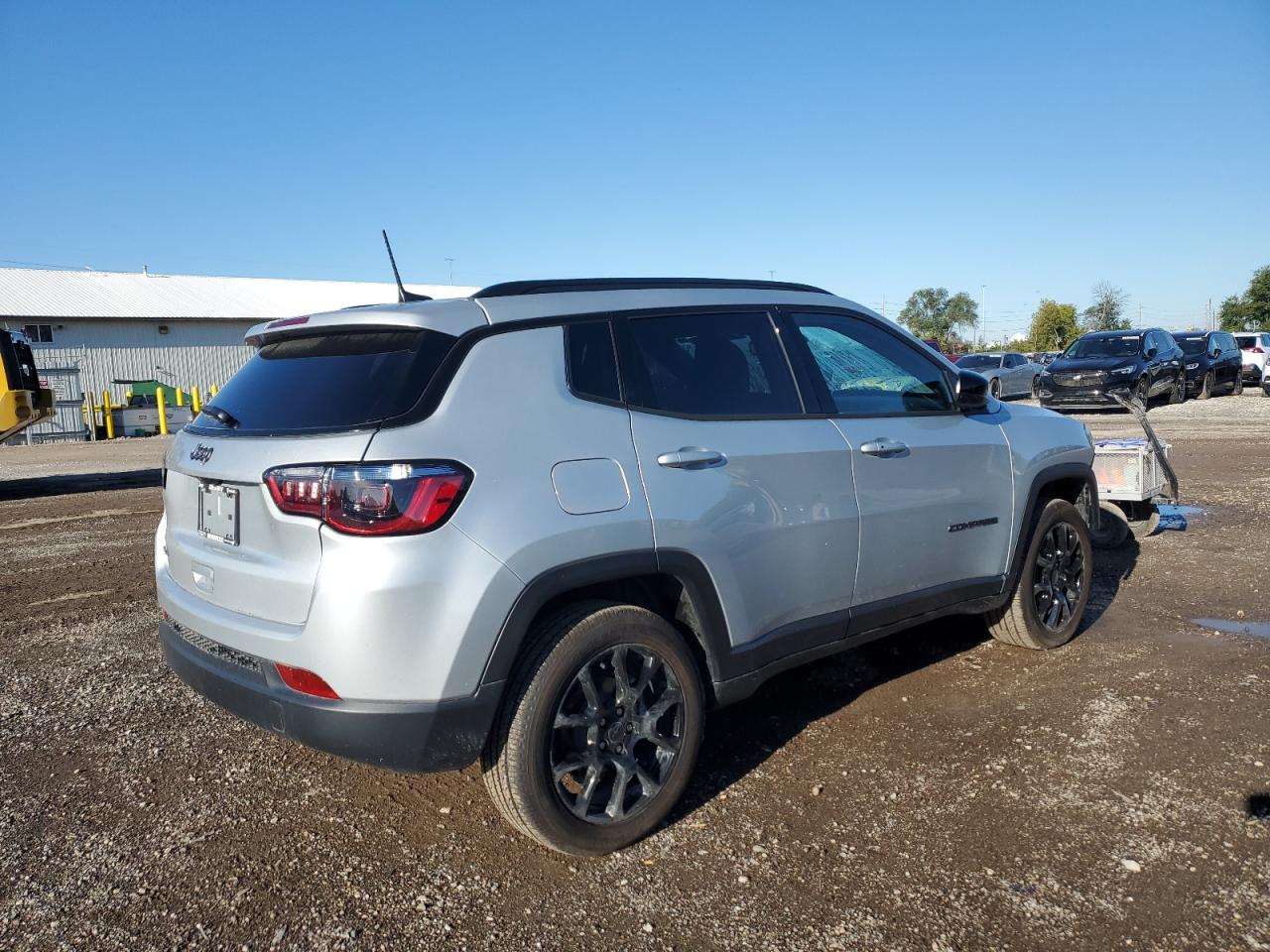 JEEP COMPASS LATITUDE