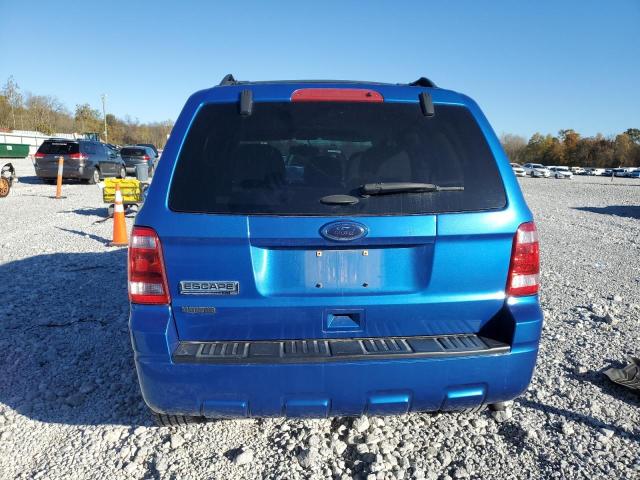 2012 FORD ESCAPE XLT - 1FMCU0D76CKC40778