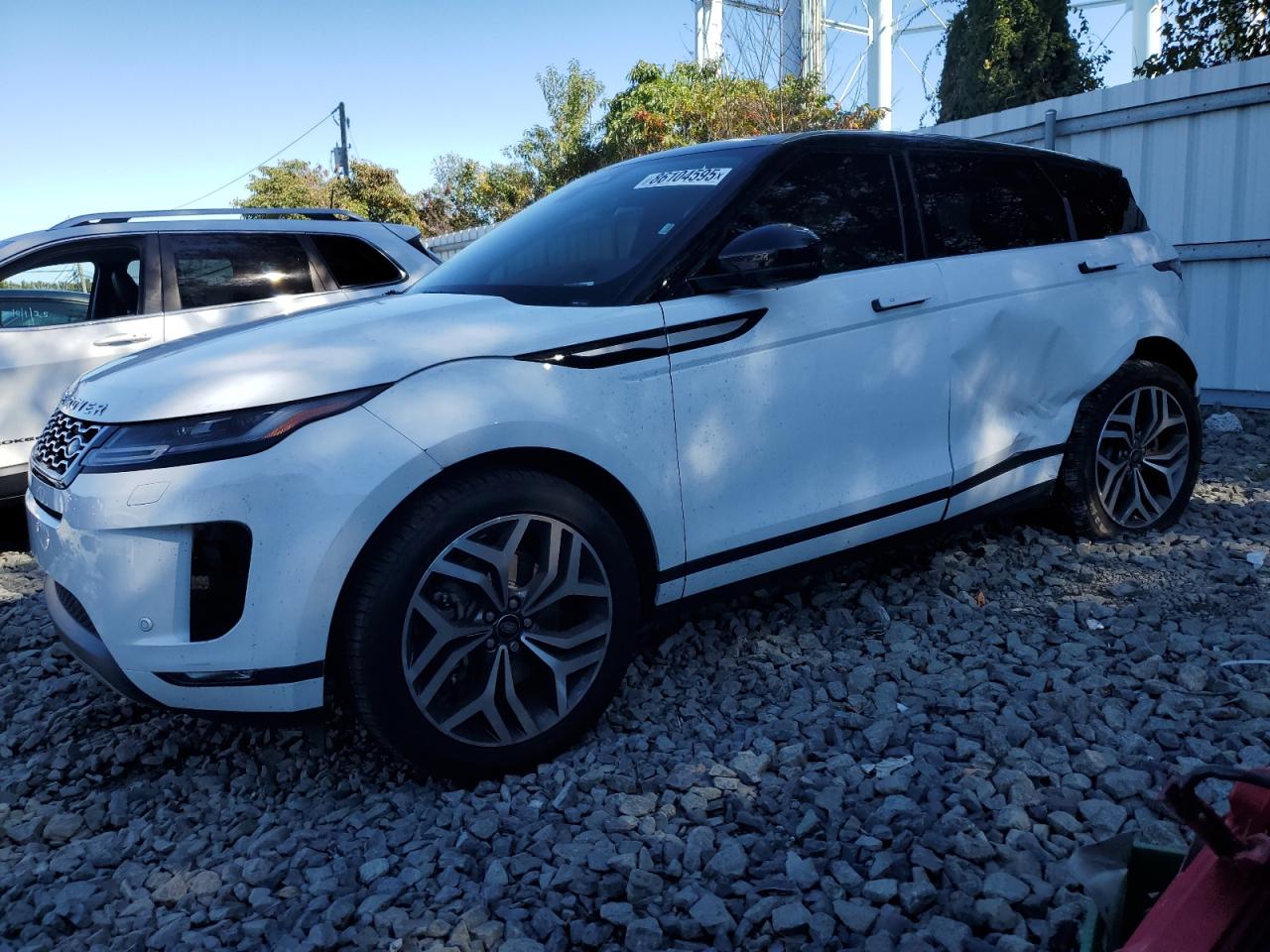 LAND ROVER RANGE ROVER SE