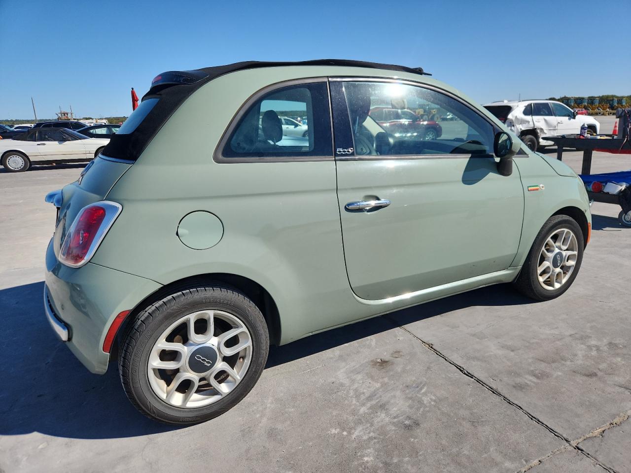 FIAT 500 POP