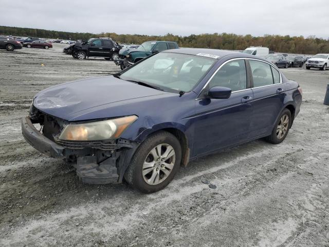 Global Auto Auctions: 2009 HONDA ACCORD LXP