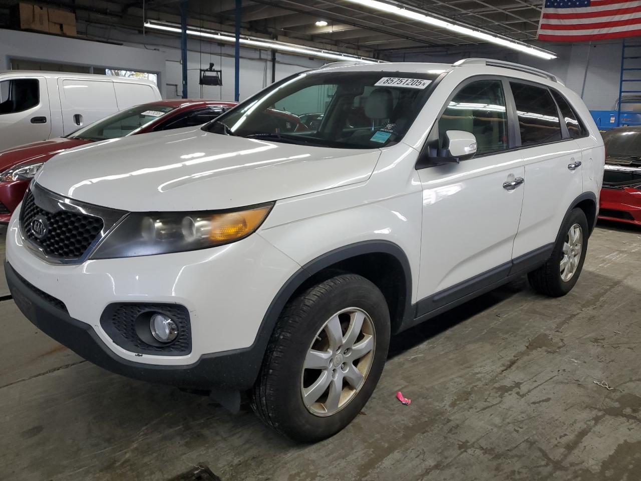  Salvage Kia Sorento