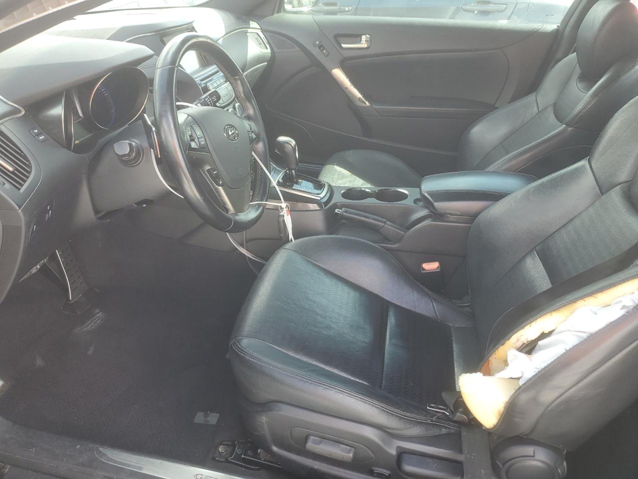 HYUNDAI GENESIS 3.8L