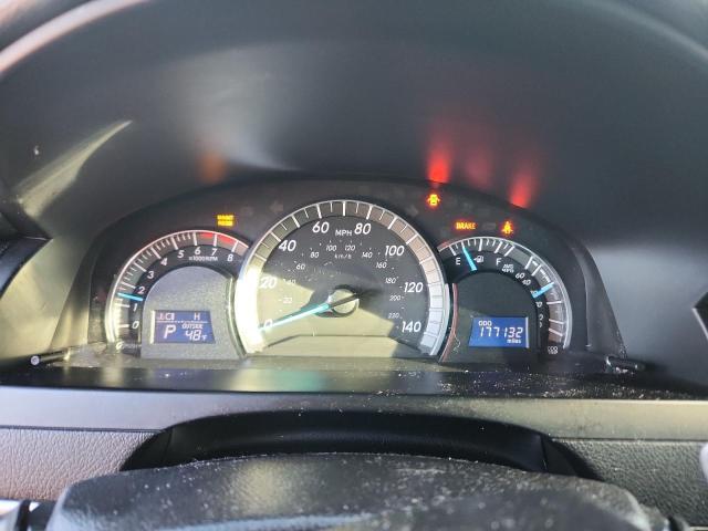 2014 TOYOTA CAMRY L #3283976840