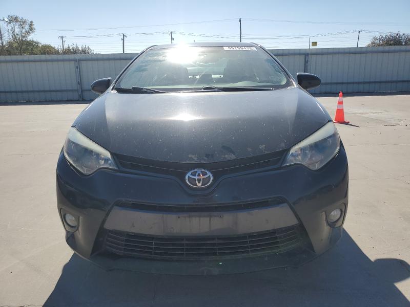 2016 TOYOTA COROLLA L - 5YFBURHE4GP554028