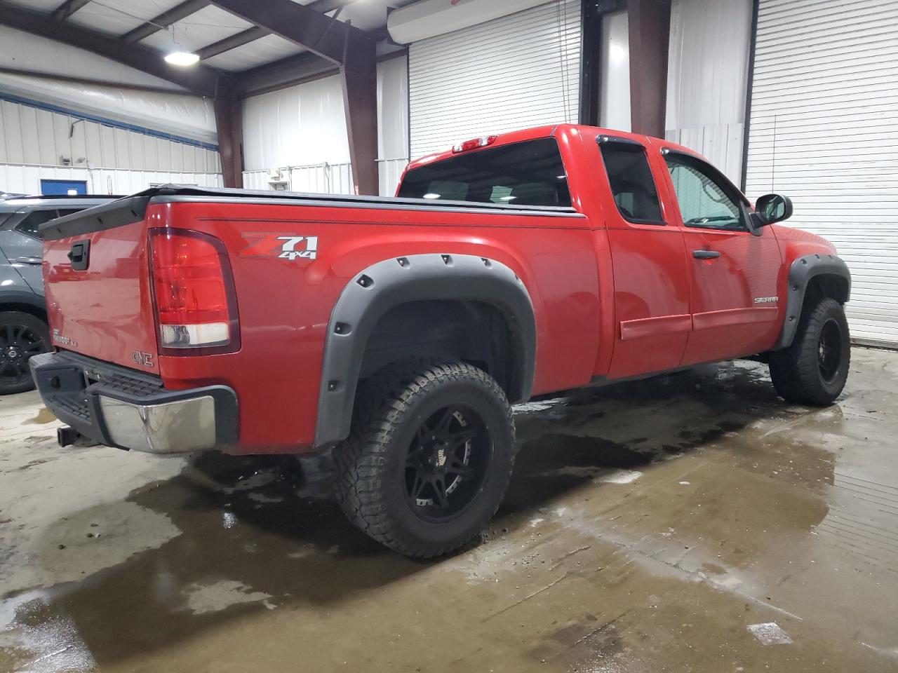 GMC SIERRA K1500 SLE