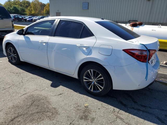 2019 TOYOTA COROLLA L - 2T1BURHE9KC142857