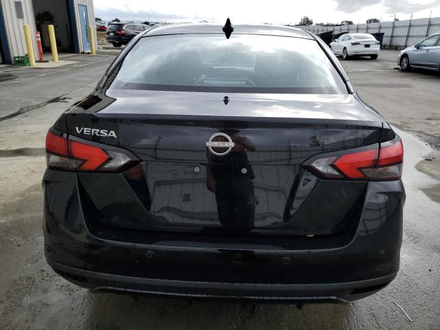 2025 NISSAN VERSA SV 3N1CN8EV3SL854295