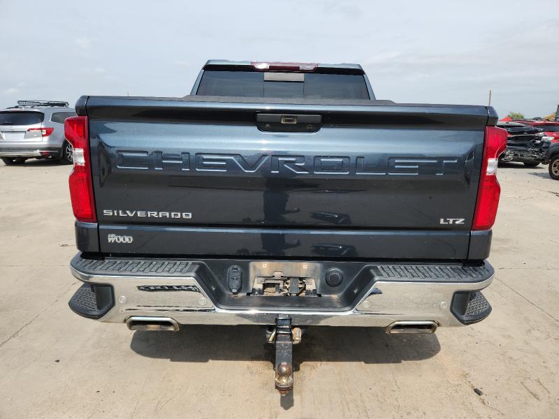 2020 CHEVROLET SILVERADO - 3GCUYGED3LG292094