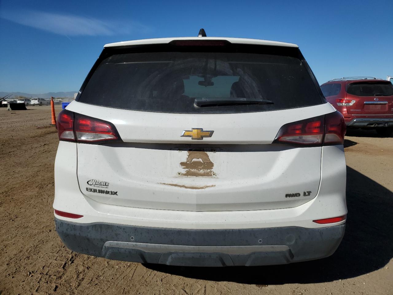 CHEVROLET EQUINOX LT