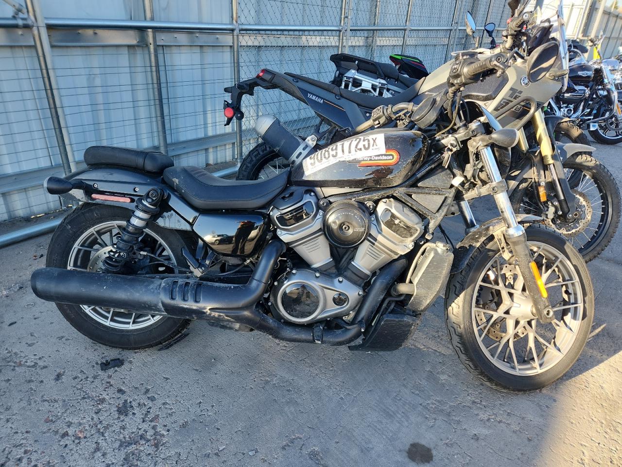 Lot #3304939554 2023 HARLEY-DAVIDSON RH975 S