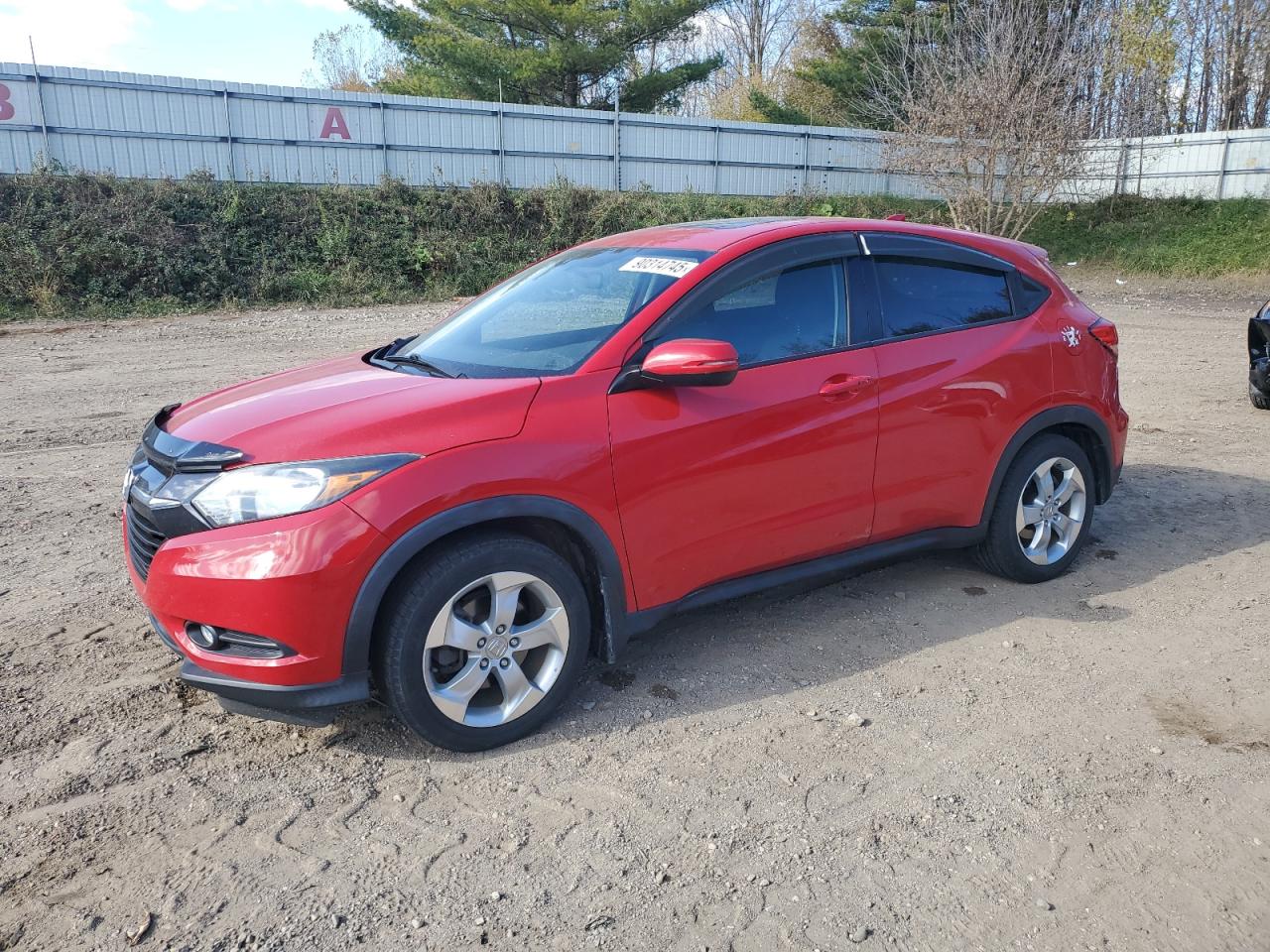 HONDA HR-V EX